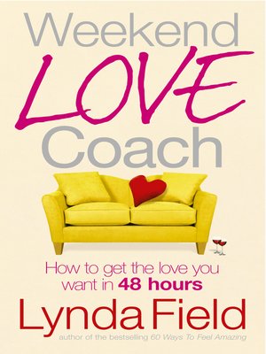 cover image of Weekend Love Coach